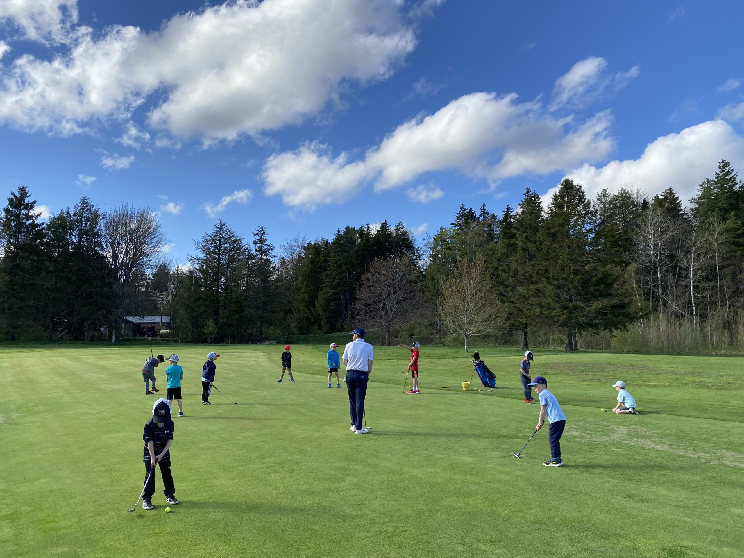 Mountain Woods Golf Club